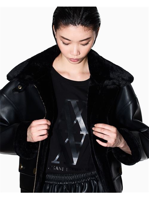 t-shirt ARMANI EXCHANGE | XW001373 AF10356UC001